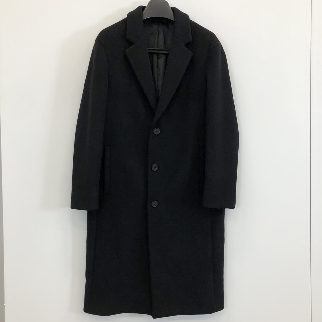 무신사스탠다드 캐시미어 블렌드코트 M 상품이미지1