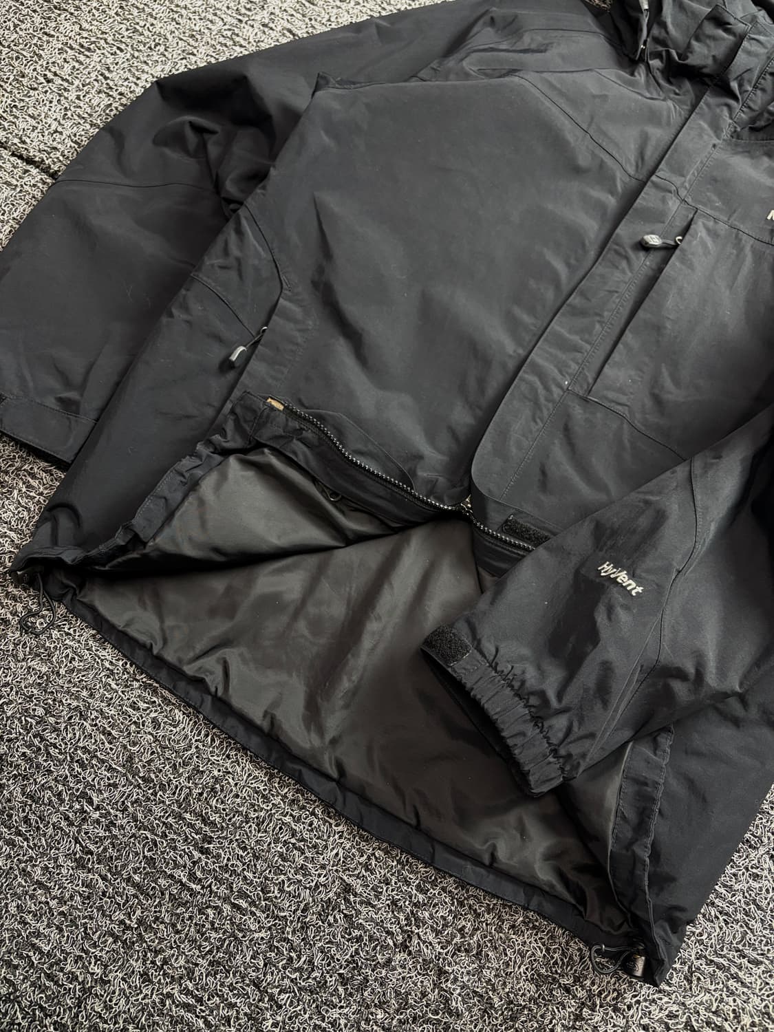 노스페이스 하이벤트 고프코어 마운틴 바람막이 2556 상품이미지3