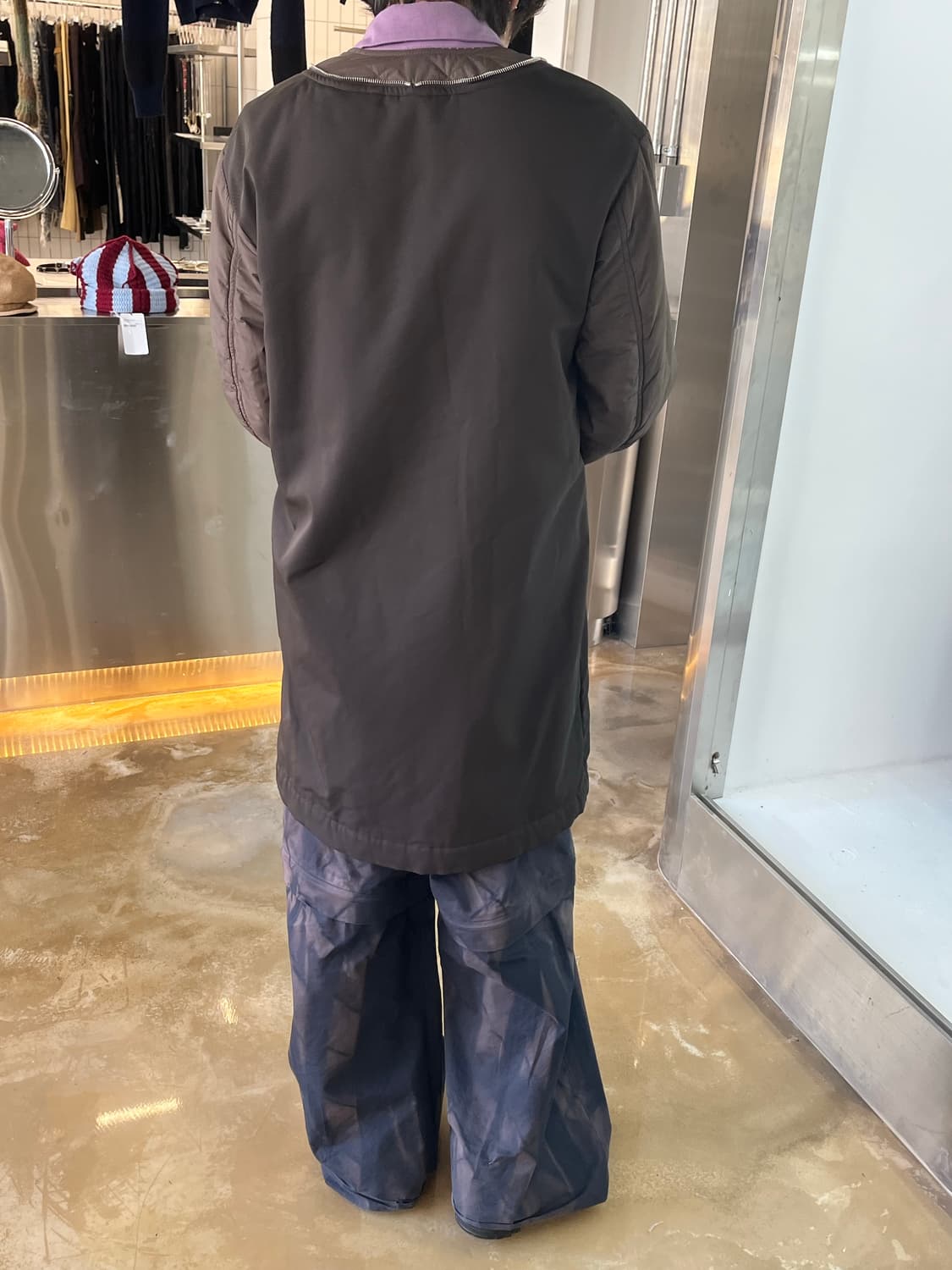 3D Pocket Detachable Trousers 상품이미지1