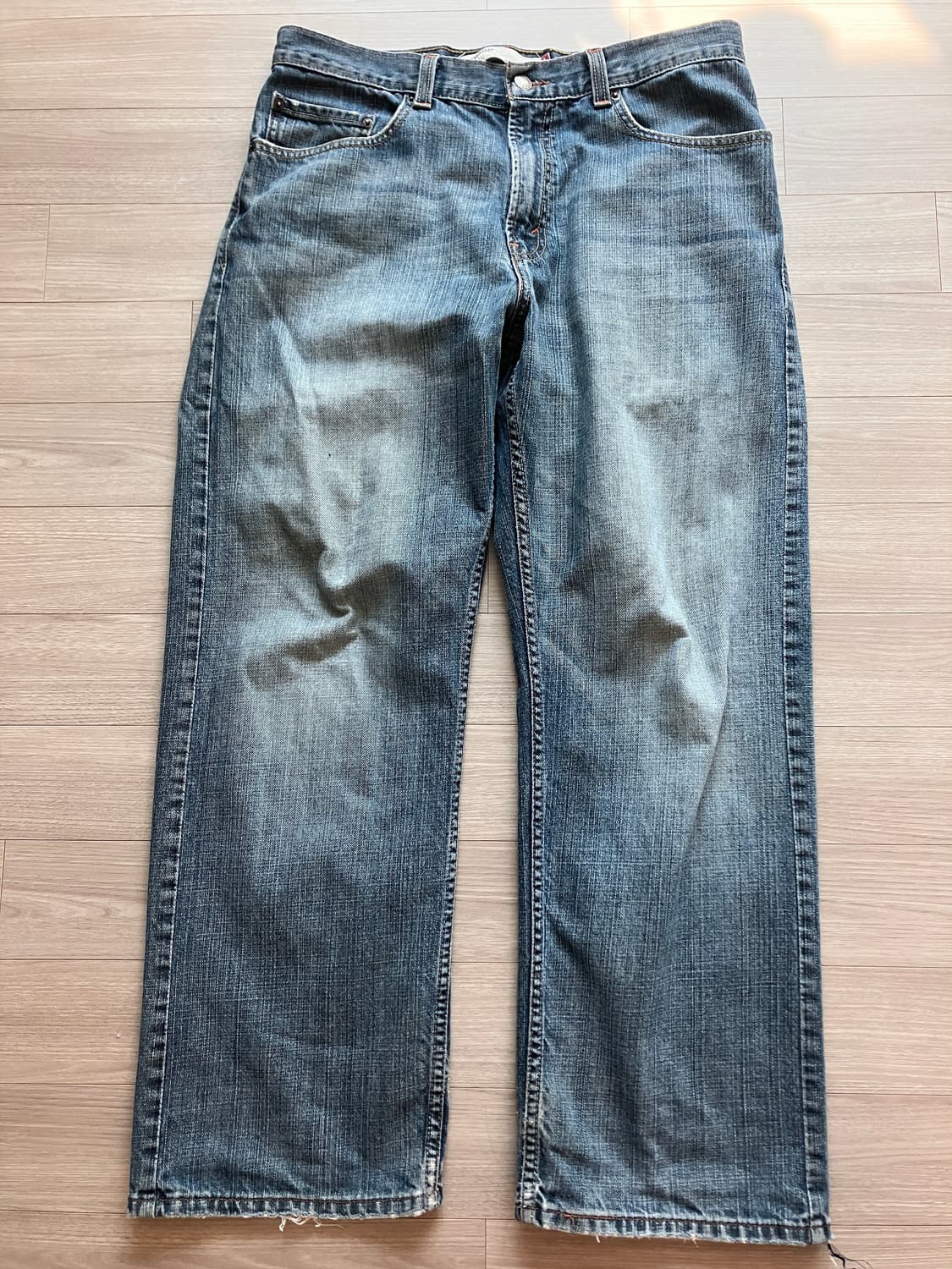 빈티지 리바이스569 32x30 상품이미지1