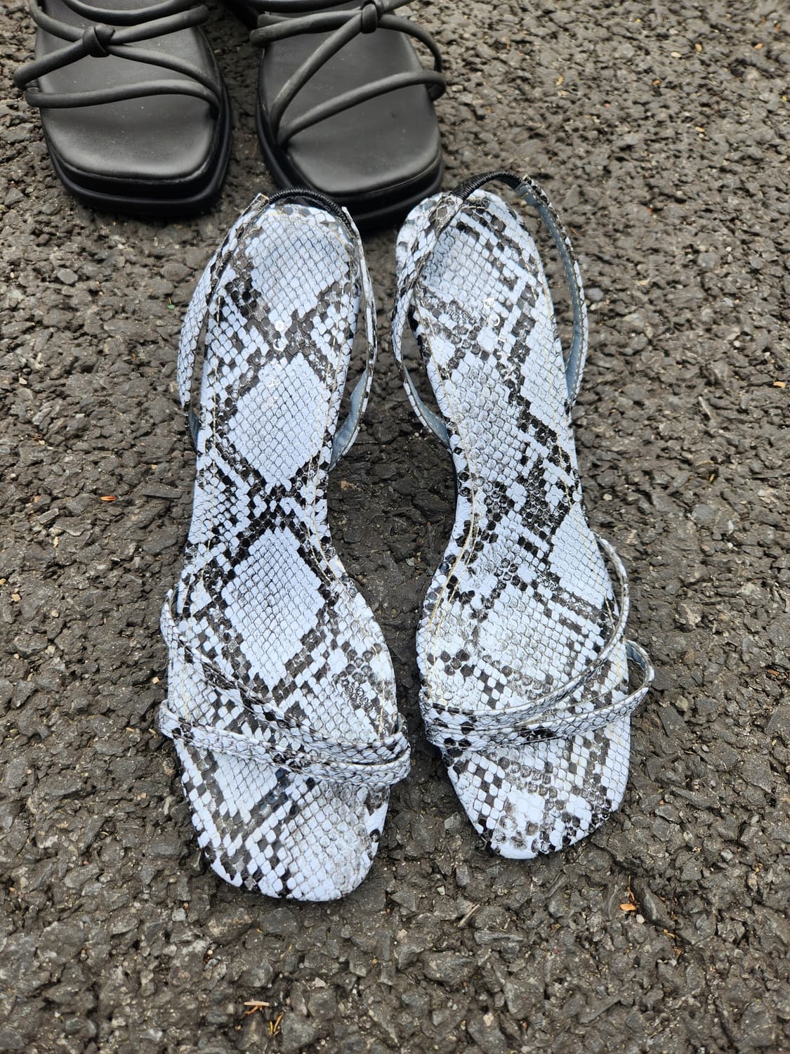 여러가지 샌들 235  240 상품이미지8