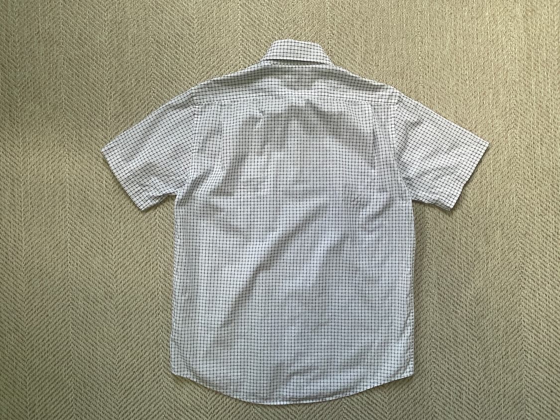 Lacoste 라코스테 체크 반팔셔츠  상품이미지7