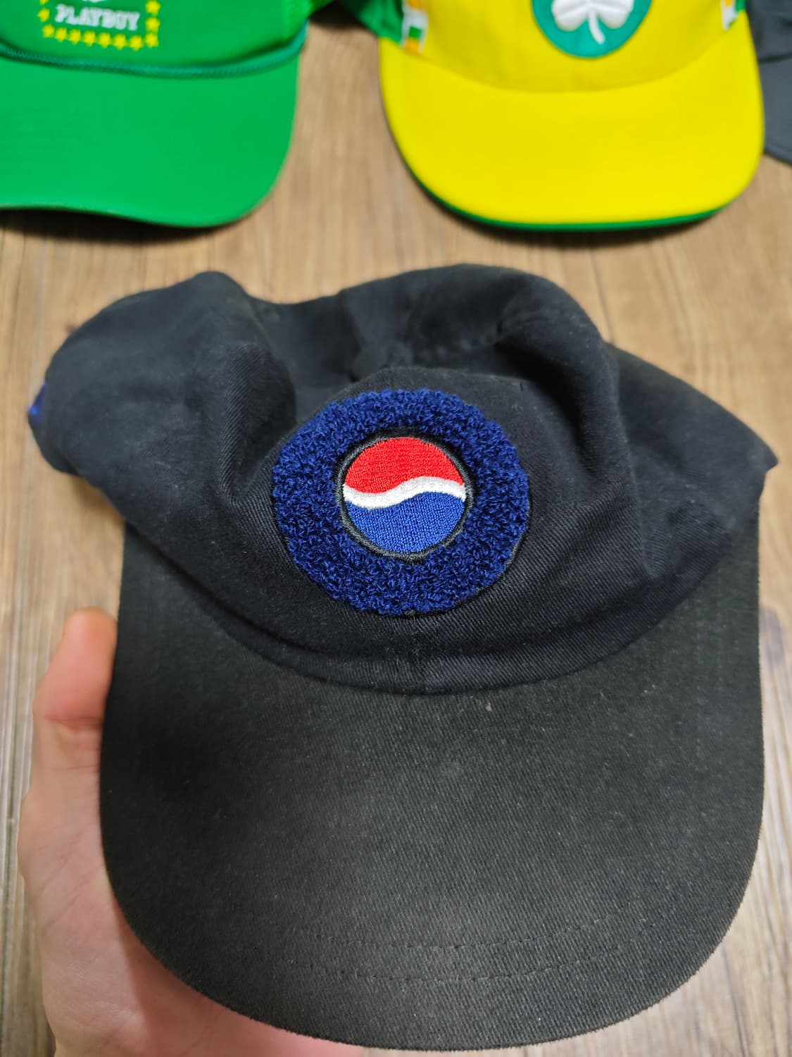 펩시 00s빈티지모자 상품이미지1