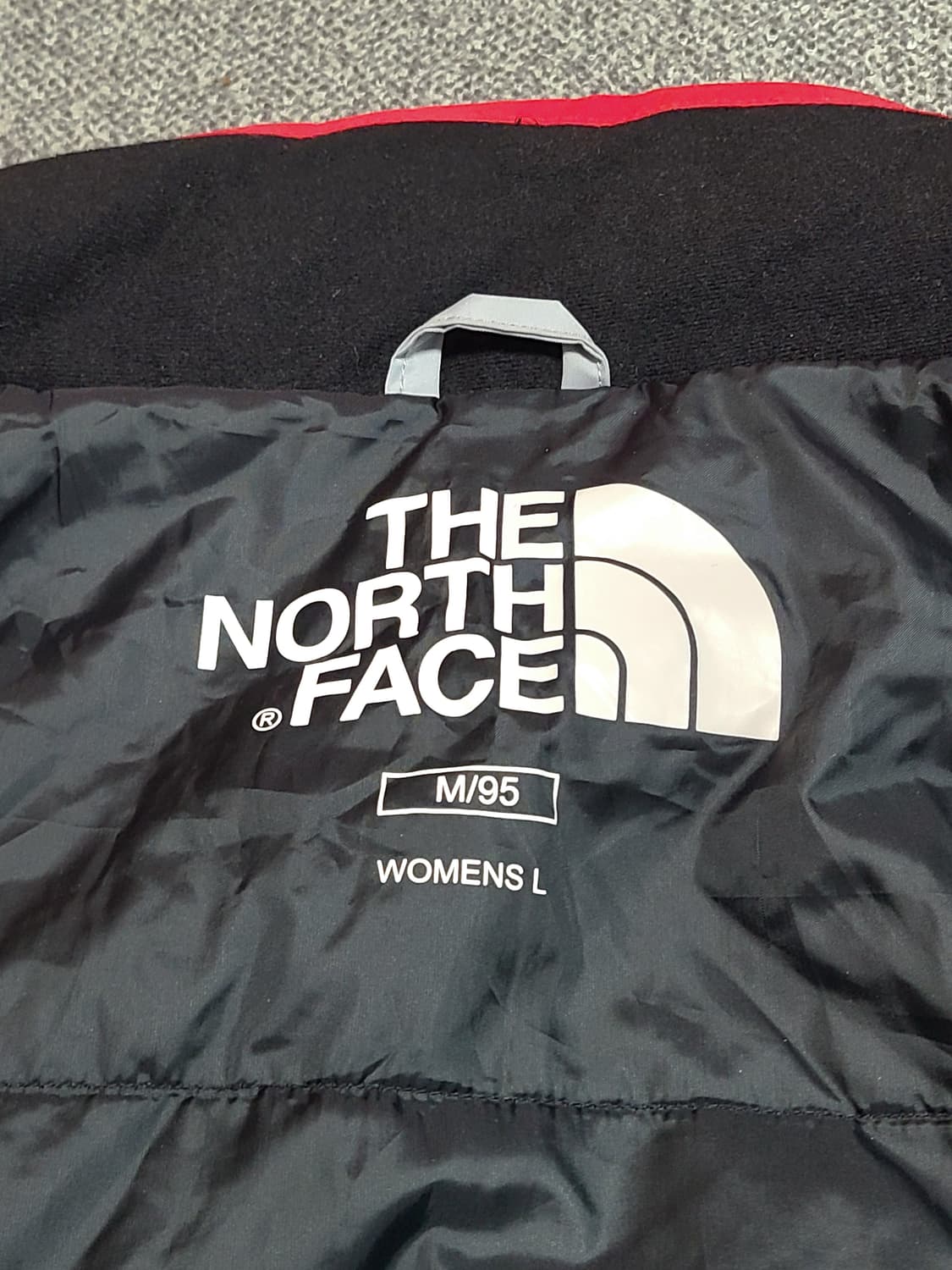 노스페이스 평창 올림픽 스키복  상하의 M 상품이미지4