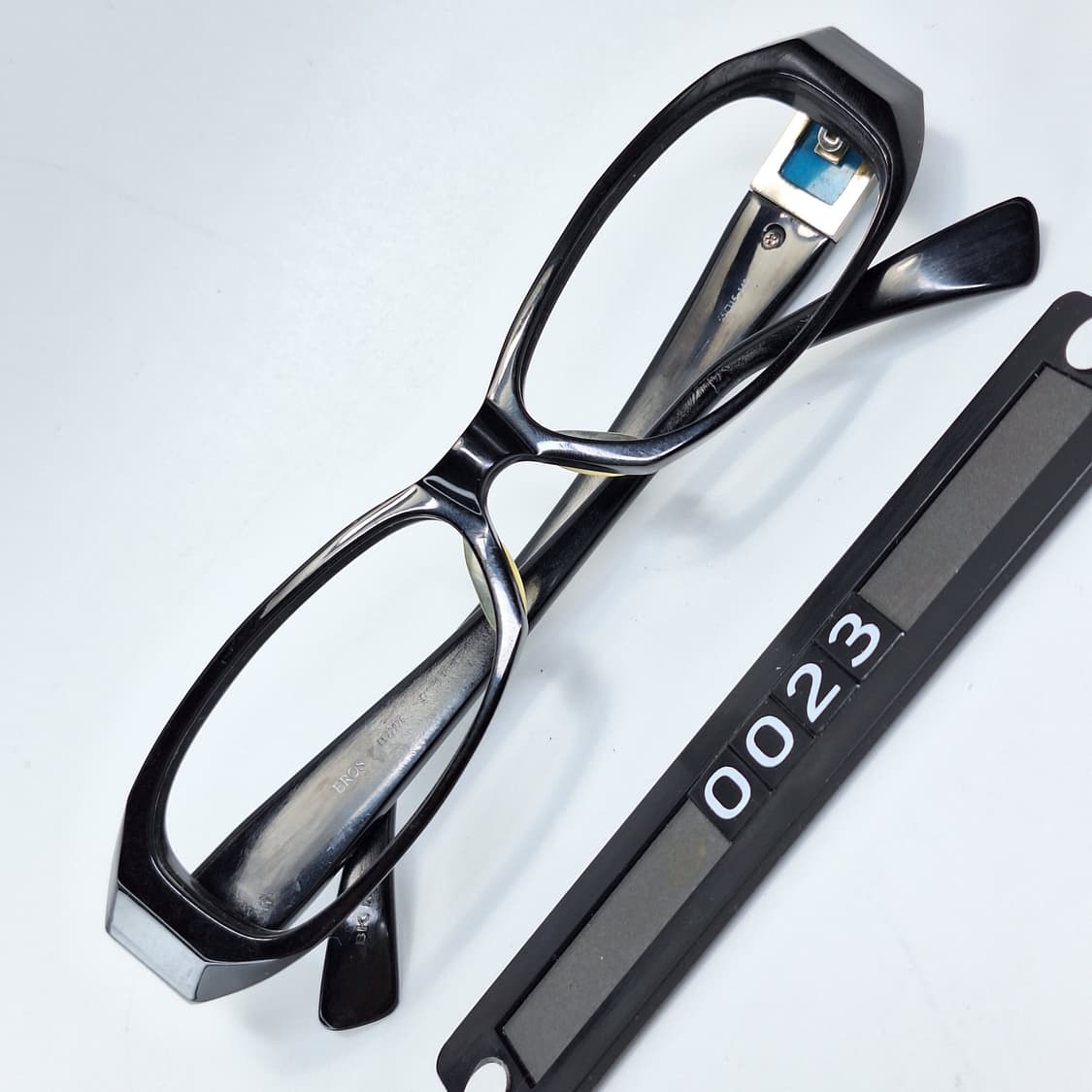 샤르망 EROS 에로스 EE22926 천연터키석 안경테 일본 하우스브랜드 상품이미지1