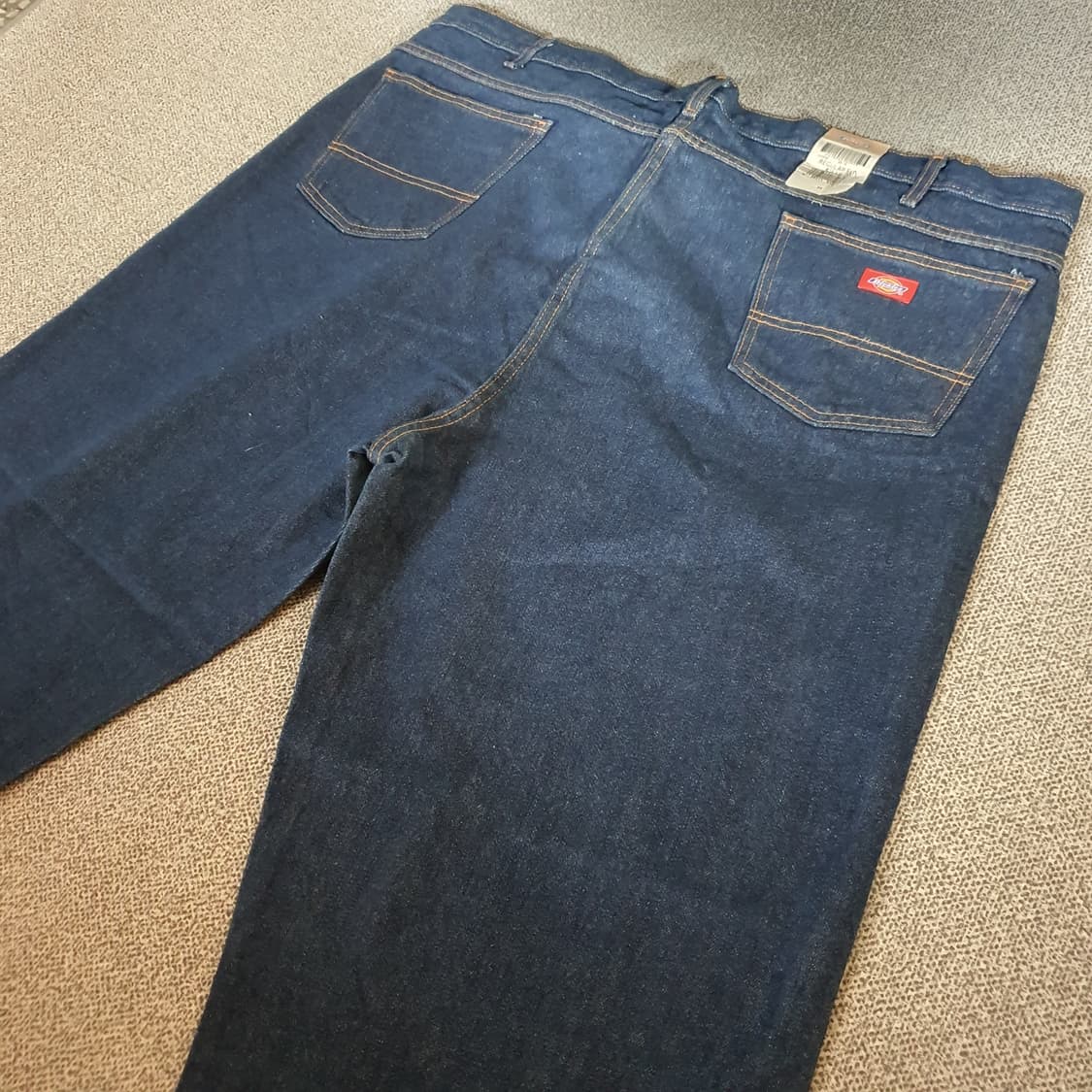 빅사이즈 디키즈 데님 팬츠 No.73 상품이미지7