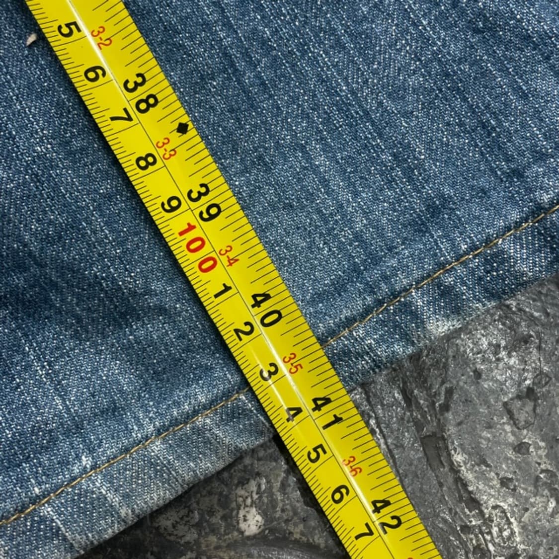 31 리바이스 569 루즈핏 데님팬츠 상품이미지10