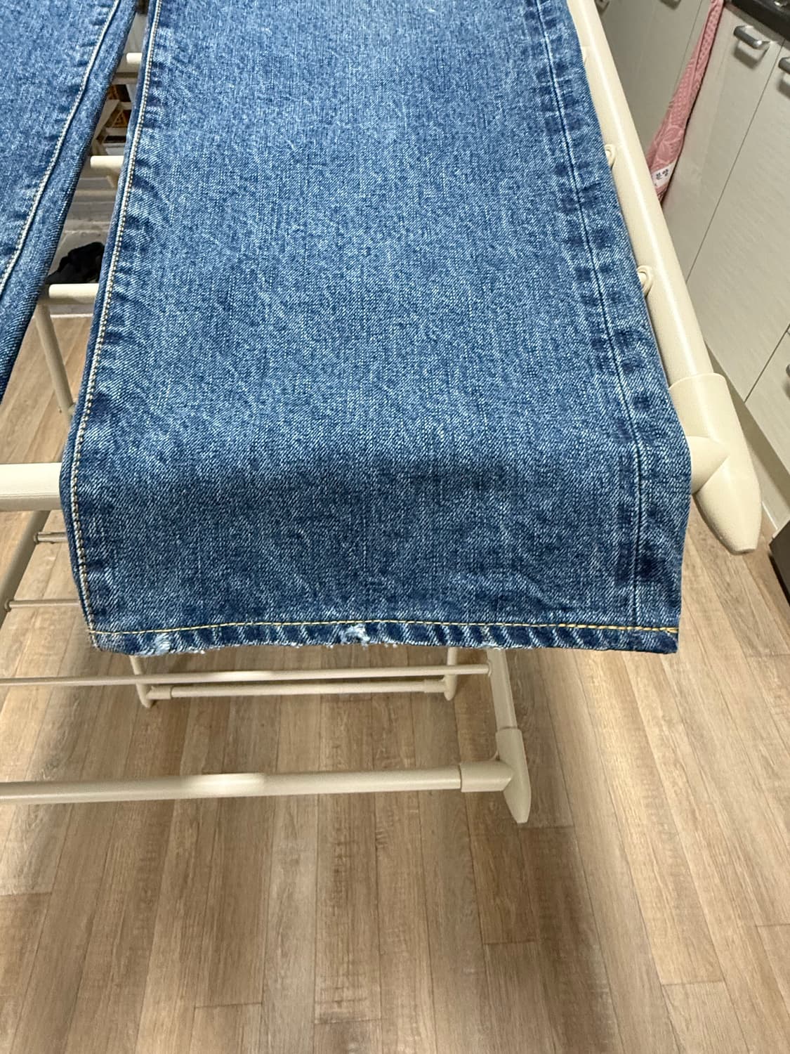 세를로 fct-211 데님 3사이즈(기장수선o) 상품이미지9