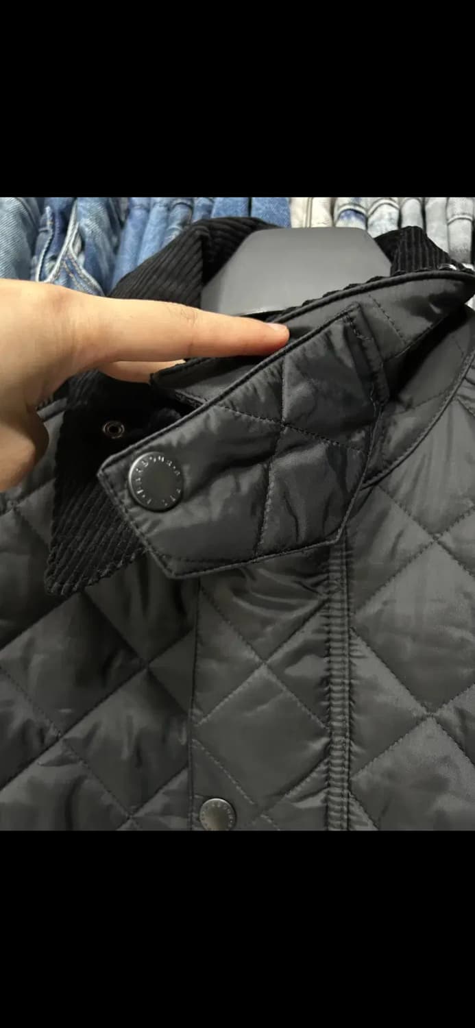 바버 트랜스포트 퀼팅 자켓 상품이미지3