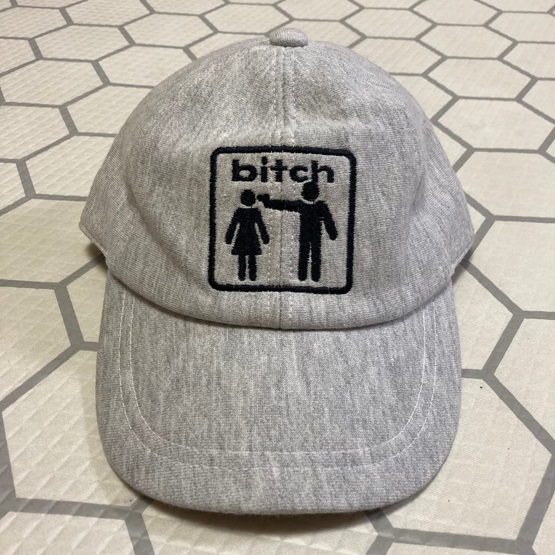 90s bitch skateboards cap 상품이미지2