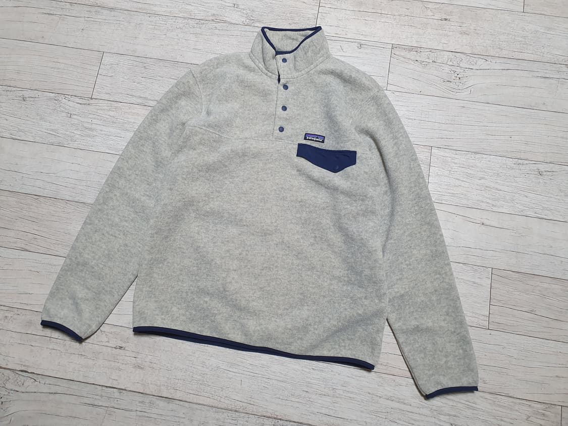 파타고니아 맨즈 신칠라 오트밀 L 상품이미지1