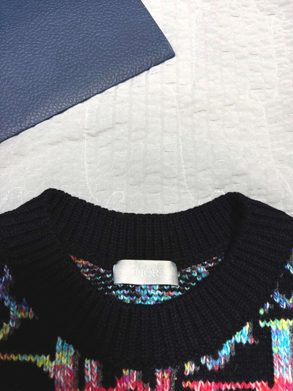 디올 오블리크 니트 상품이미지3