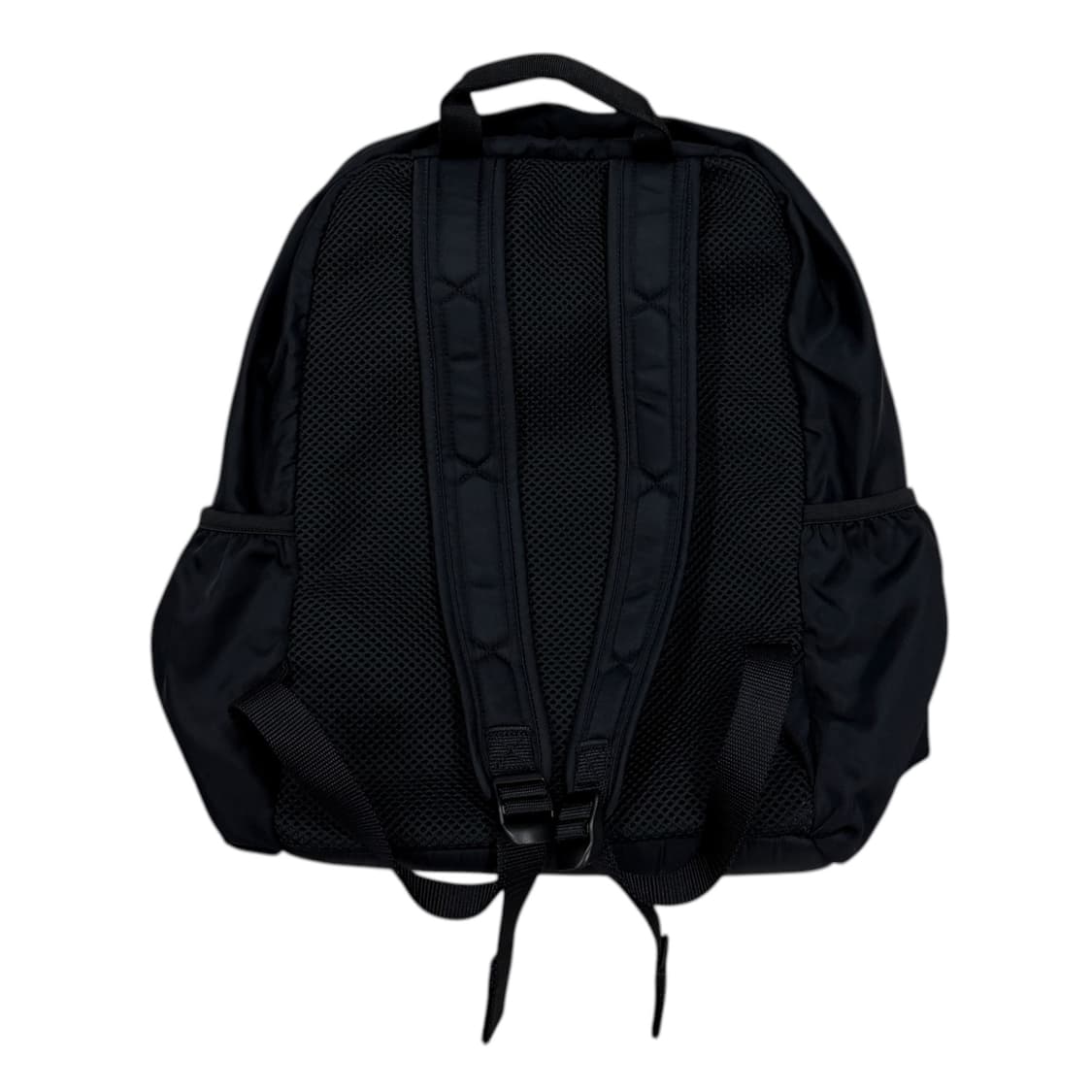 헌터 나일론 백팩 가방 블랙 상품이미지2