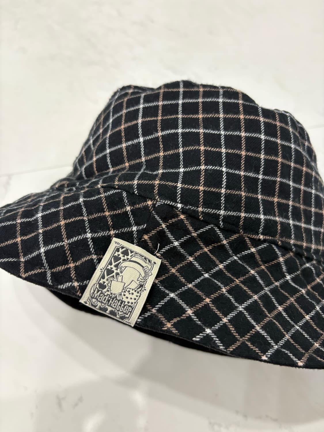 wv project 티타임버킷햇 상품이미지2