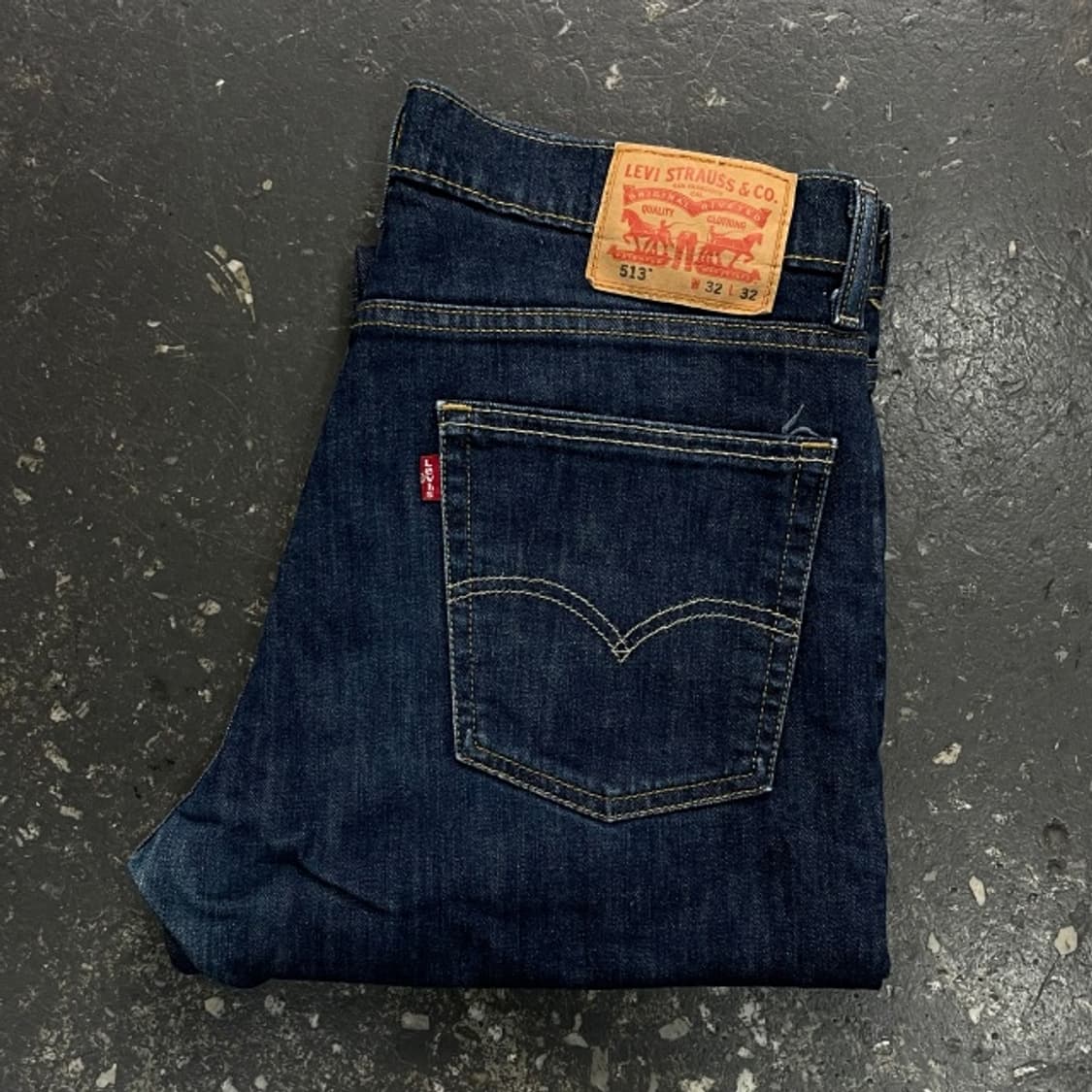 32 리바이스 513 청바지 상품이미지5