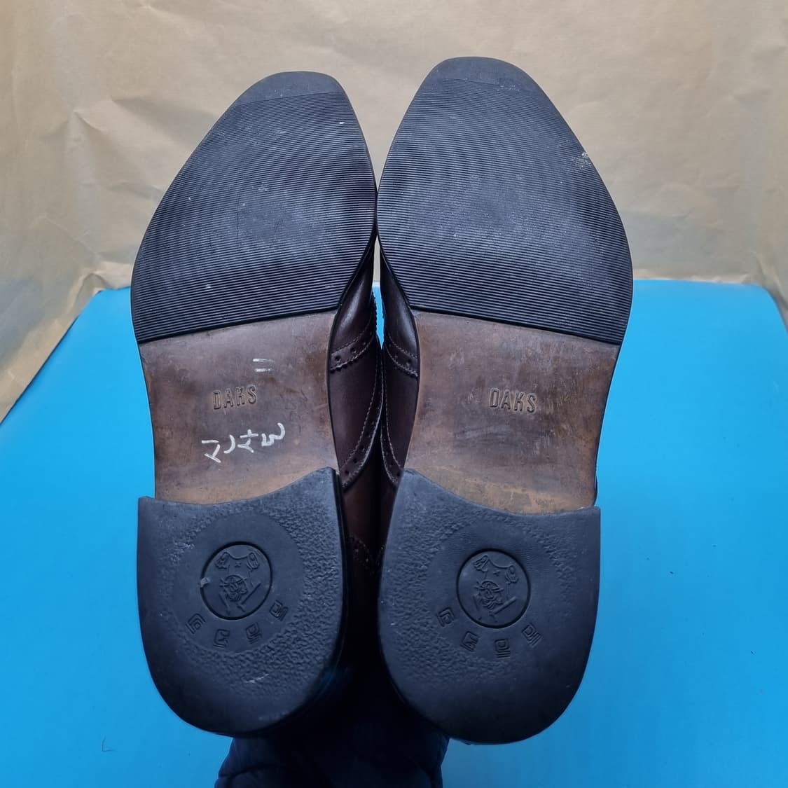 닥스 남성테슬로퍼  실사이즈260 상품이미지3