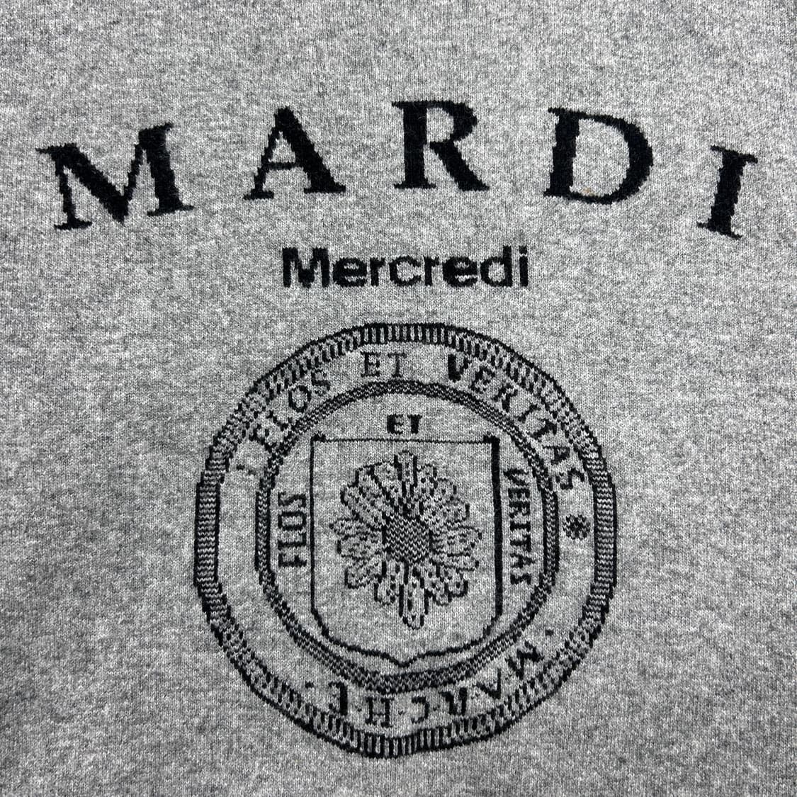 마르디 울 캐시미어 플라워 니트(OS) 상품이미지4