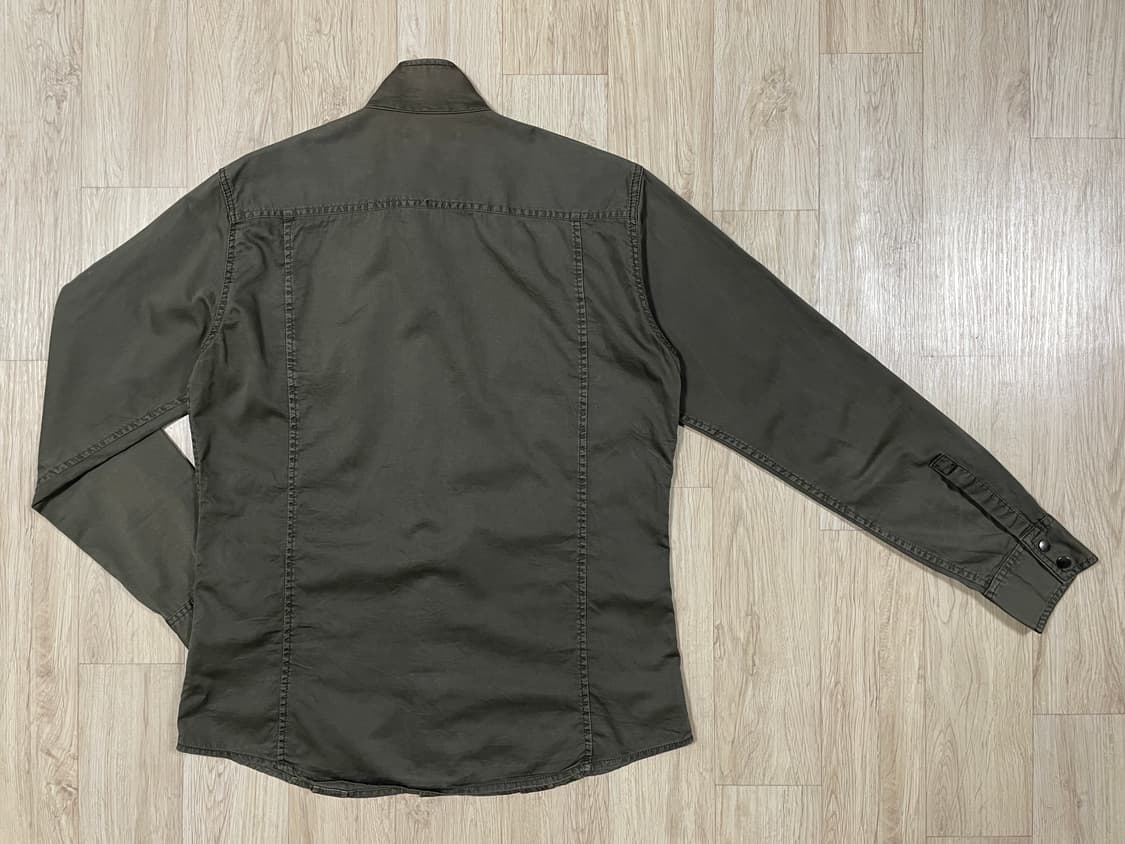 95) 빔즈 독일군 밀리터리 워싱 집업자켓 상품이미지2