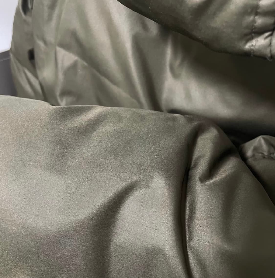 DKNY 퍼 패딩 자켓 상품이미지8