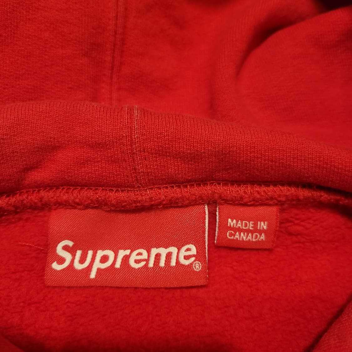 슈프림 풀오버 후드티 XL 상품이미지6