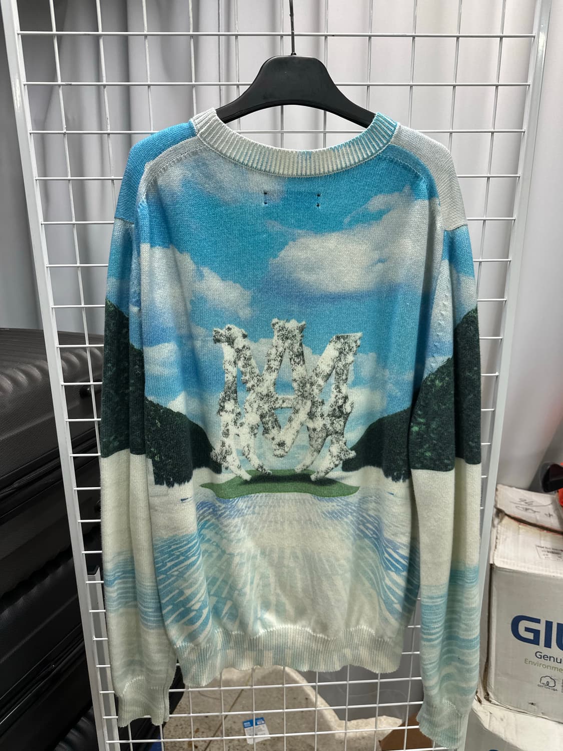 아미리 니트  상품이미지4