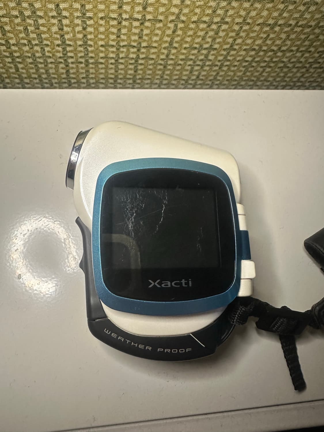  🩵DV 산요 CA6 ccd 카메라  상품이미지3