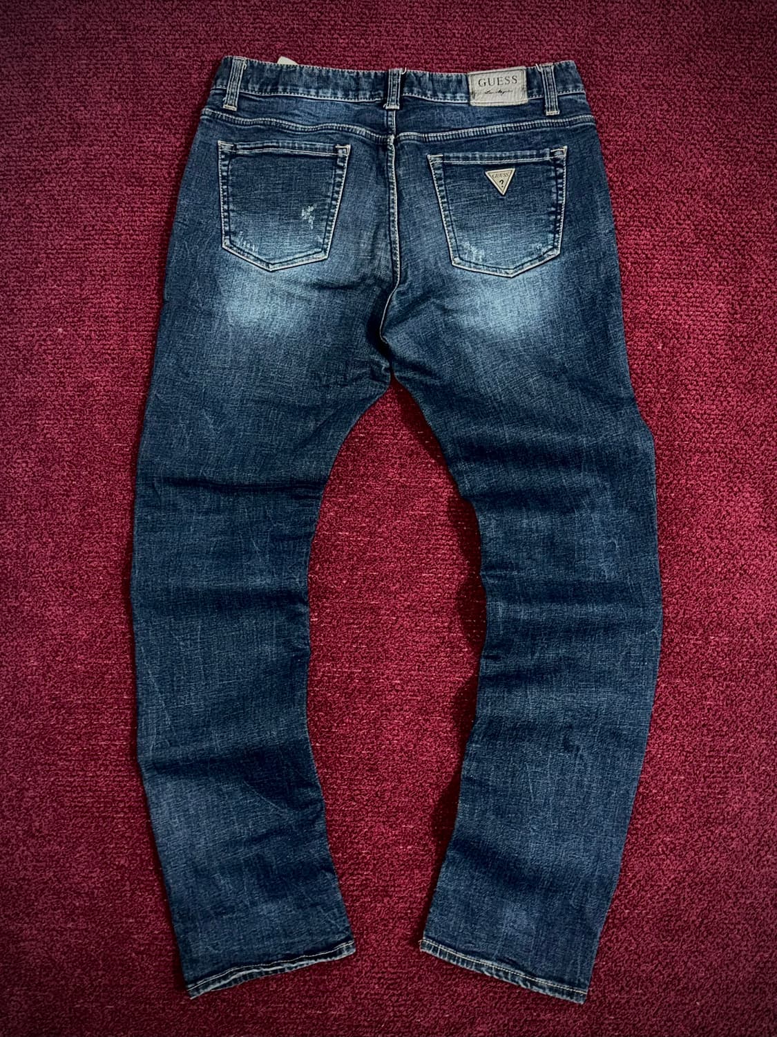 GUESS 데님 팬츠 170/80B (31) 상품이미지4