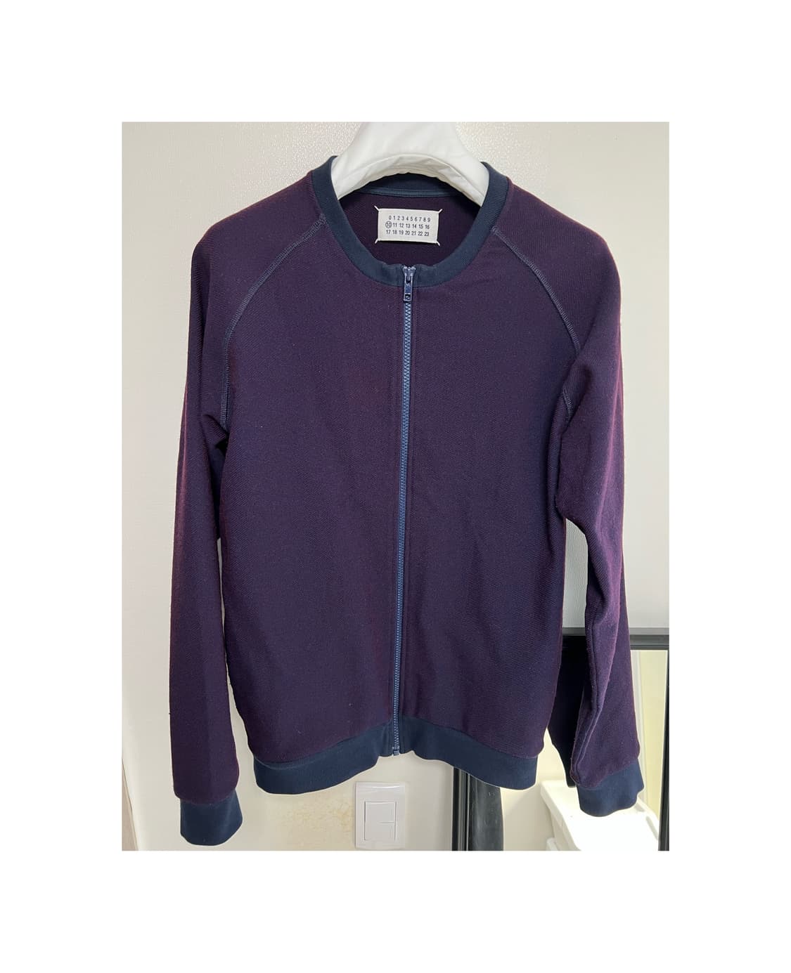 마틴 마르지엘라 집업 블루종 상품이미지1