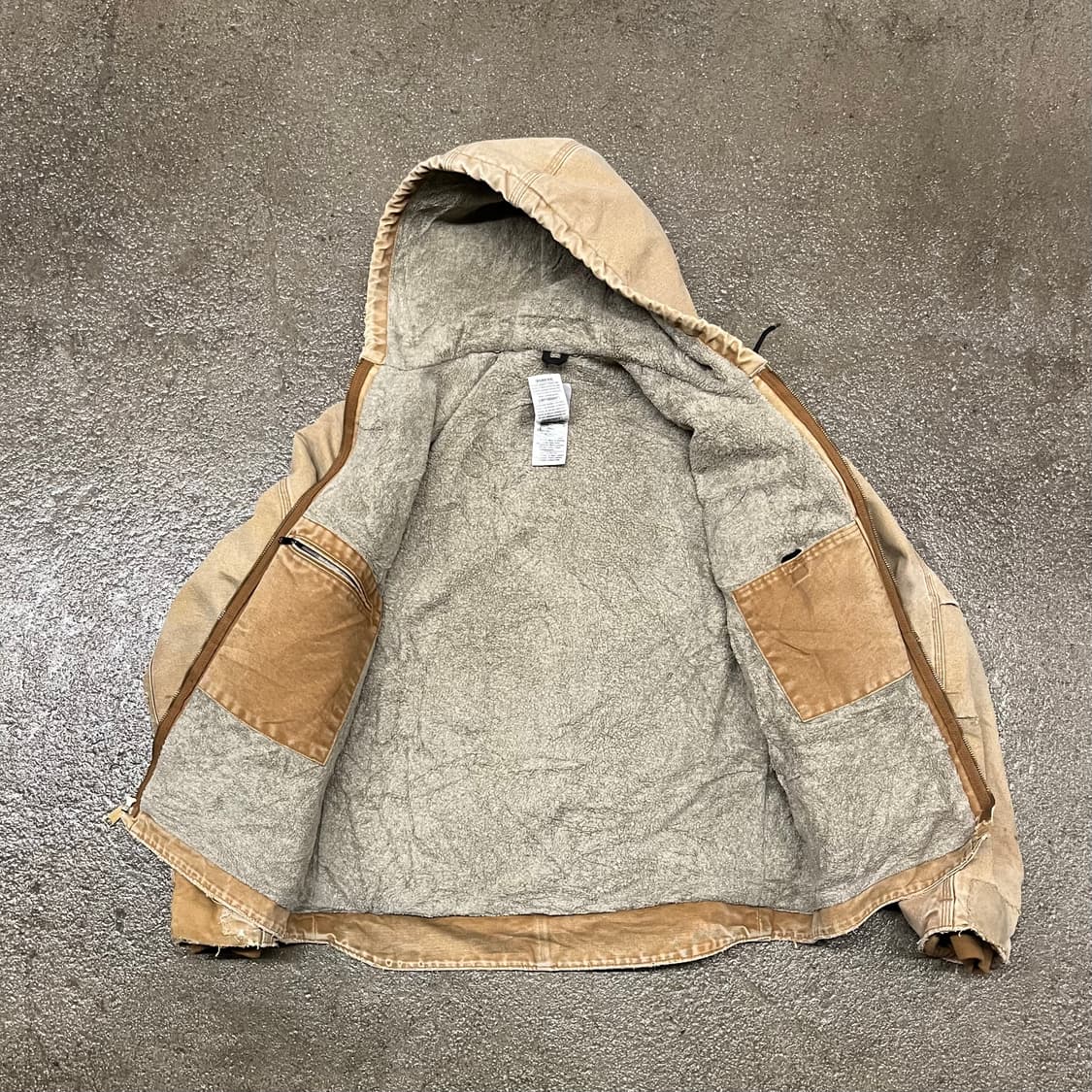 Carhartt J141 시에라 자켓 (105) 상품이미지4