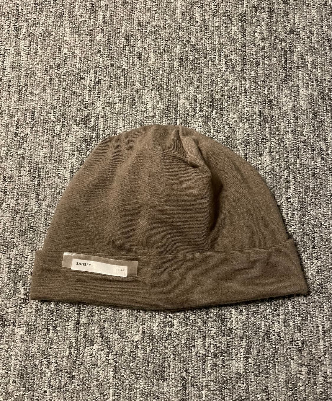 새티스파이 클라우드 메리노 비니 팔콘 [os] 상품이미지1