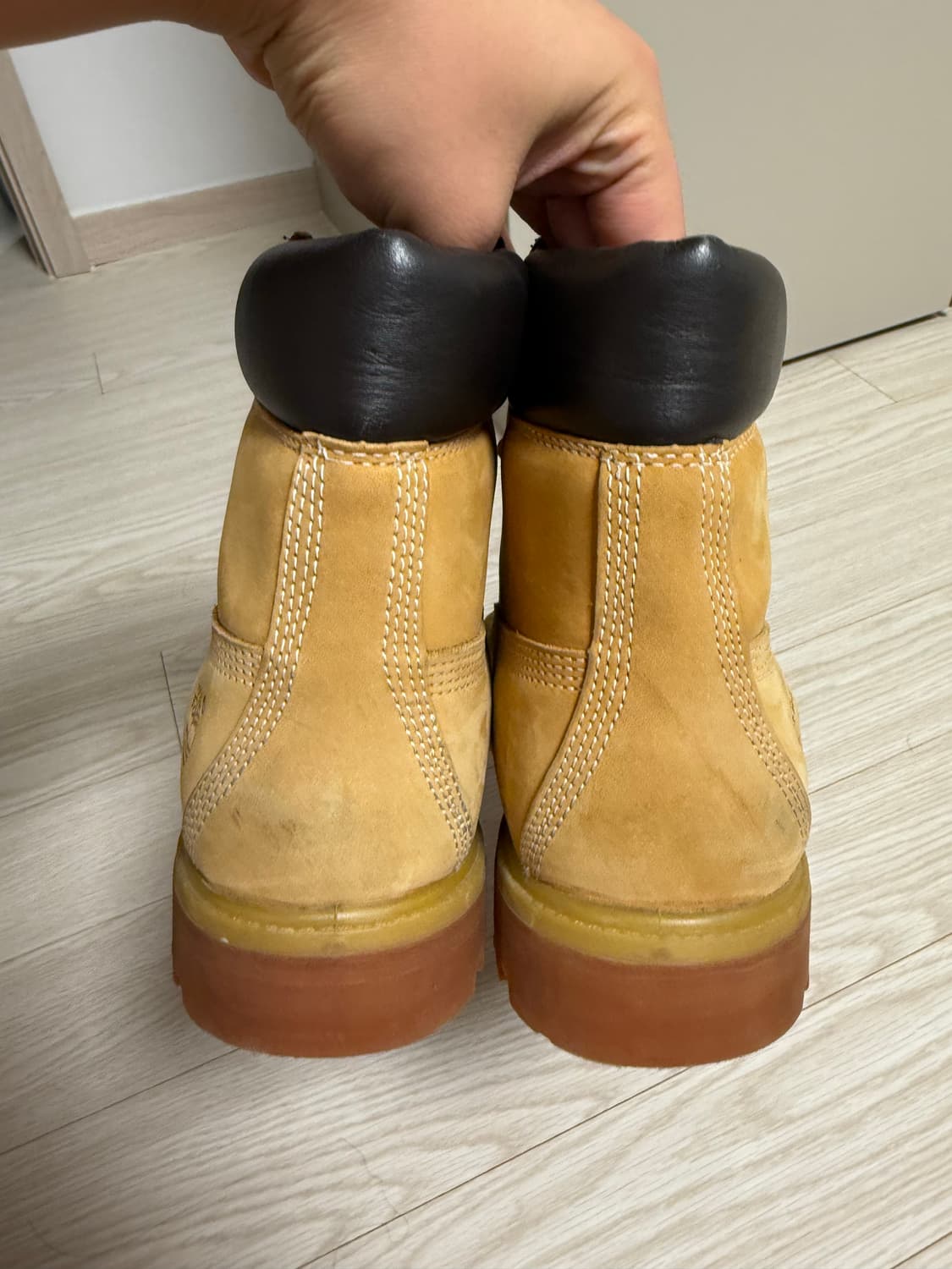 팀버랜드 6인치 워커부츠 290 상품이미지4