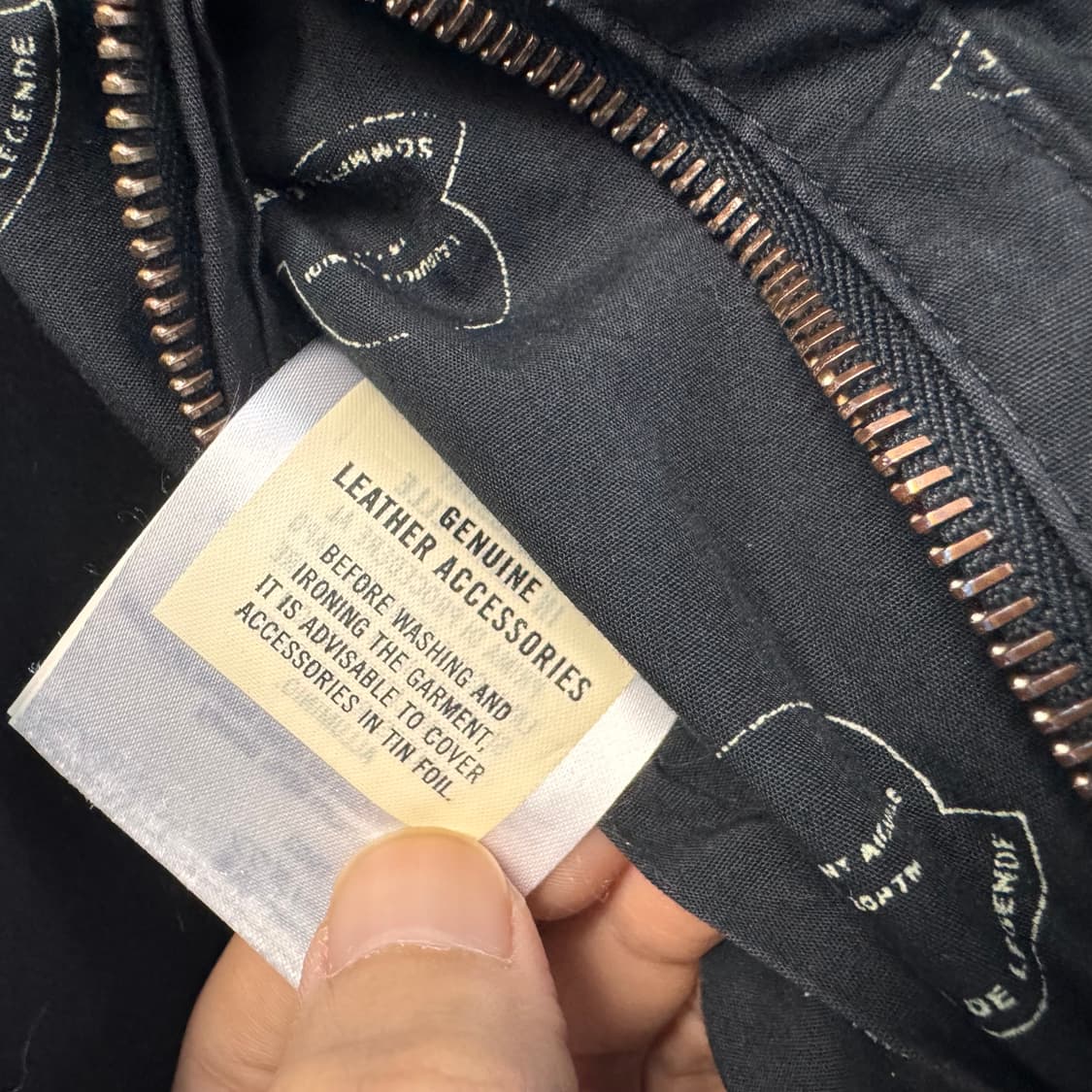 4 비즈빔 몽클레어 패딩 다운 상품이미지10