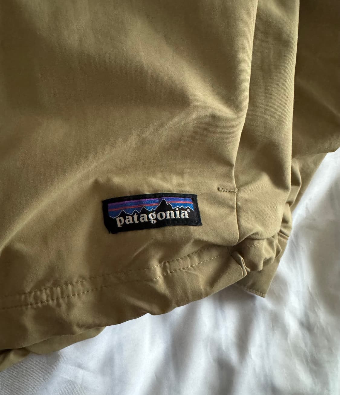 [L] 파타고니아 sst 이스머스 유틸리티 자켓 클래식 탠 상품이미지4