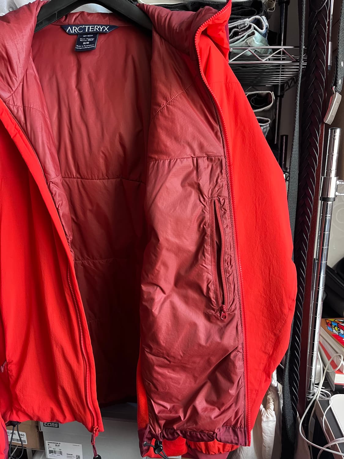 올드 아크테릭스 아톰 LT 상품이미지4