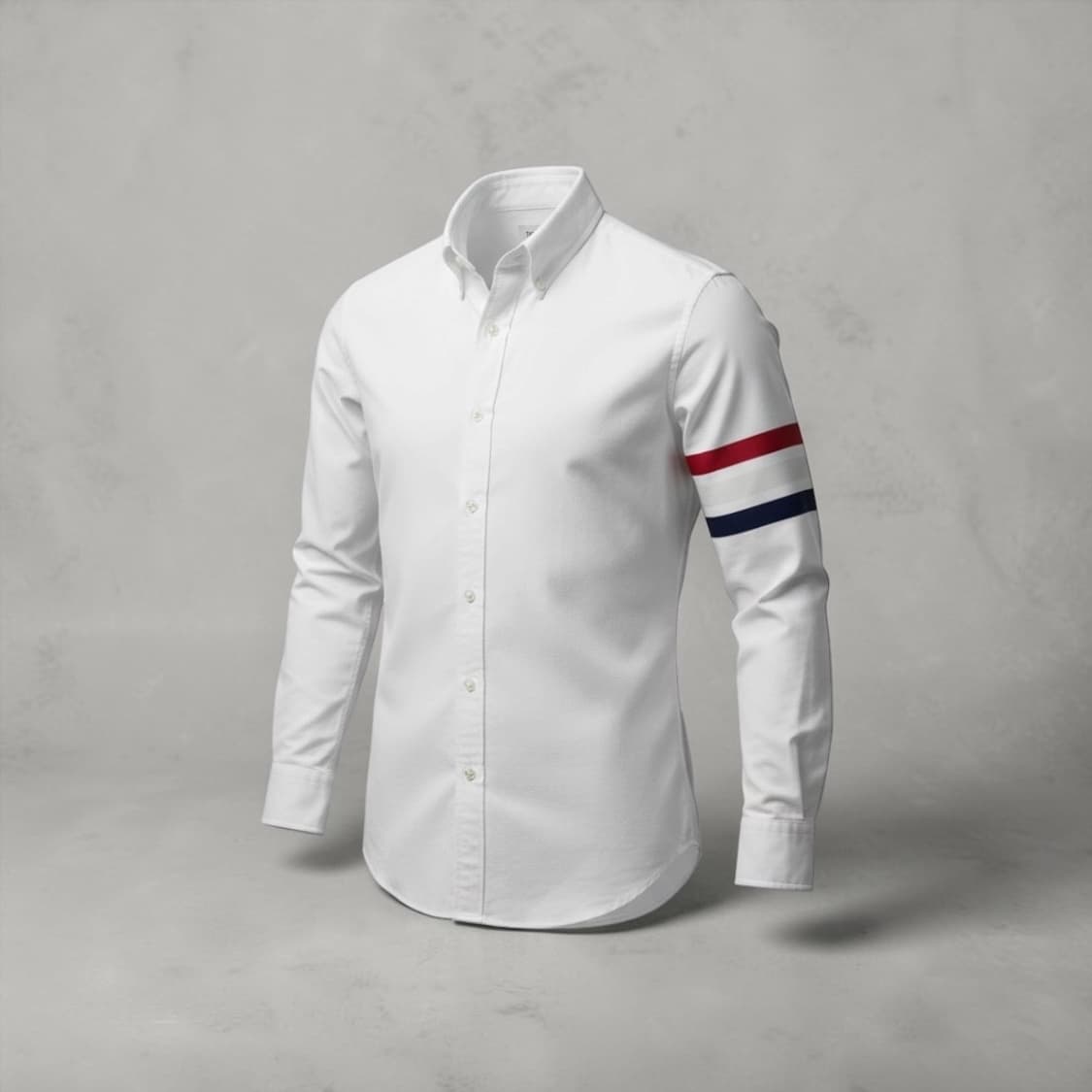 1/ 톰브라운 사선완장 옥스포드 셔츠 상품이미지1