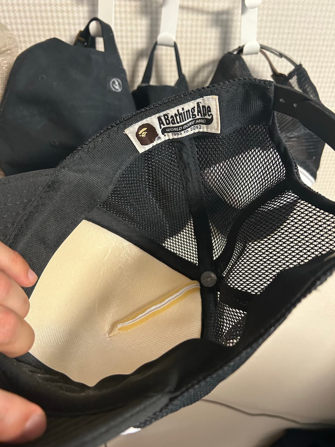 베이프 트러커 캡 판매 상품이미지3