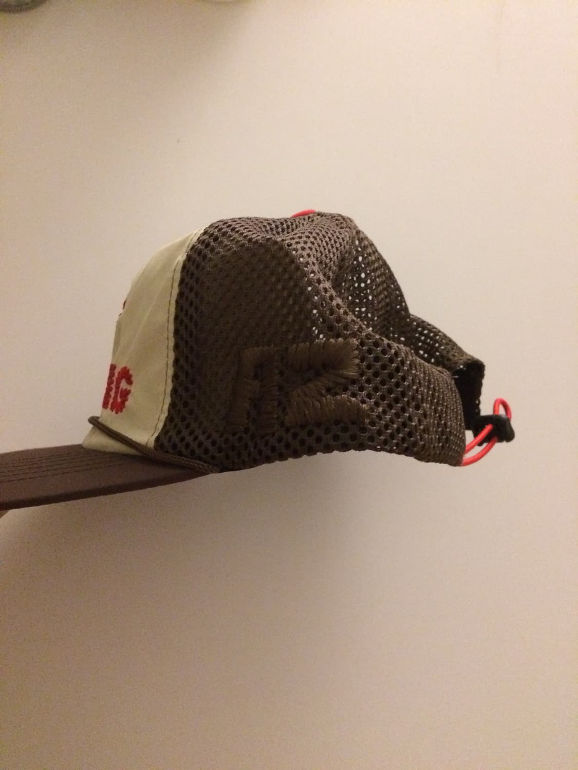 [OS] 알렉스조노 러닝 트러커 볼캡 상품이미지2