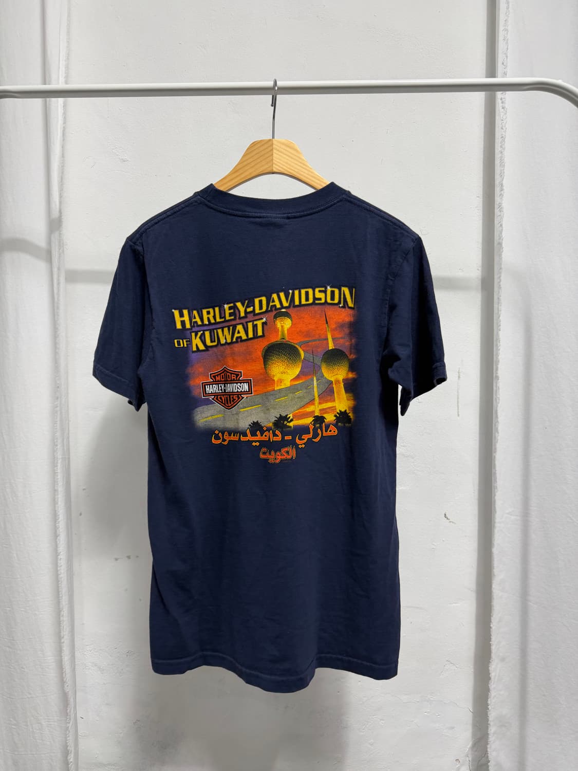 00‘s Harley-Davidson T-shirt USA 상품이미지3