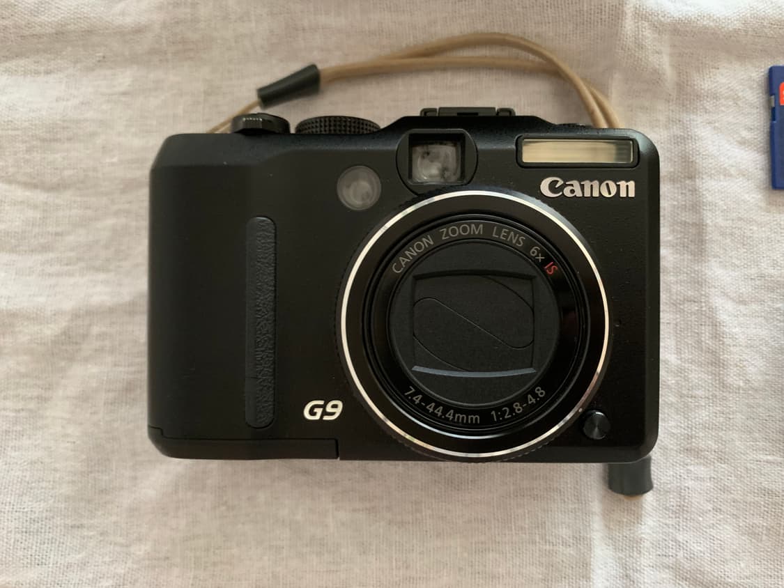 캐논 파워샷 G9 상품이미지2