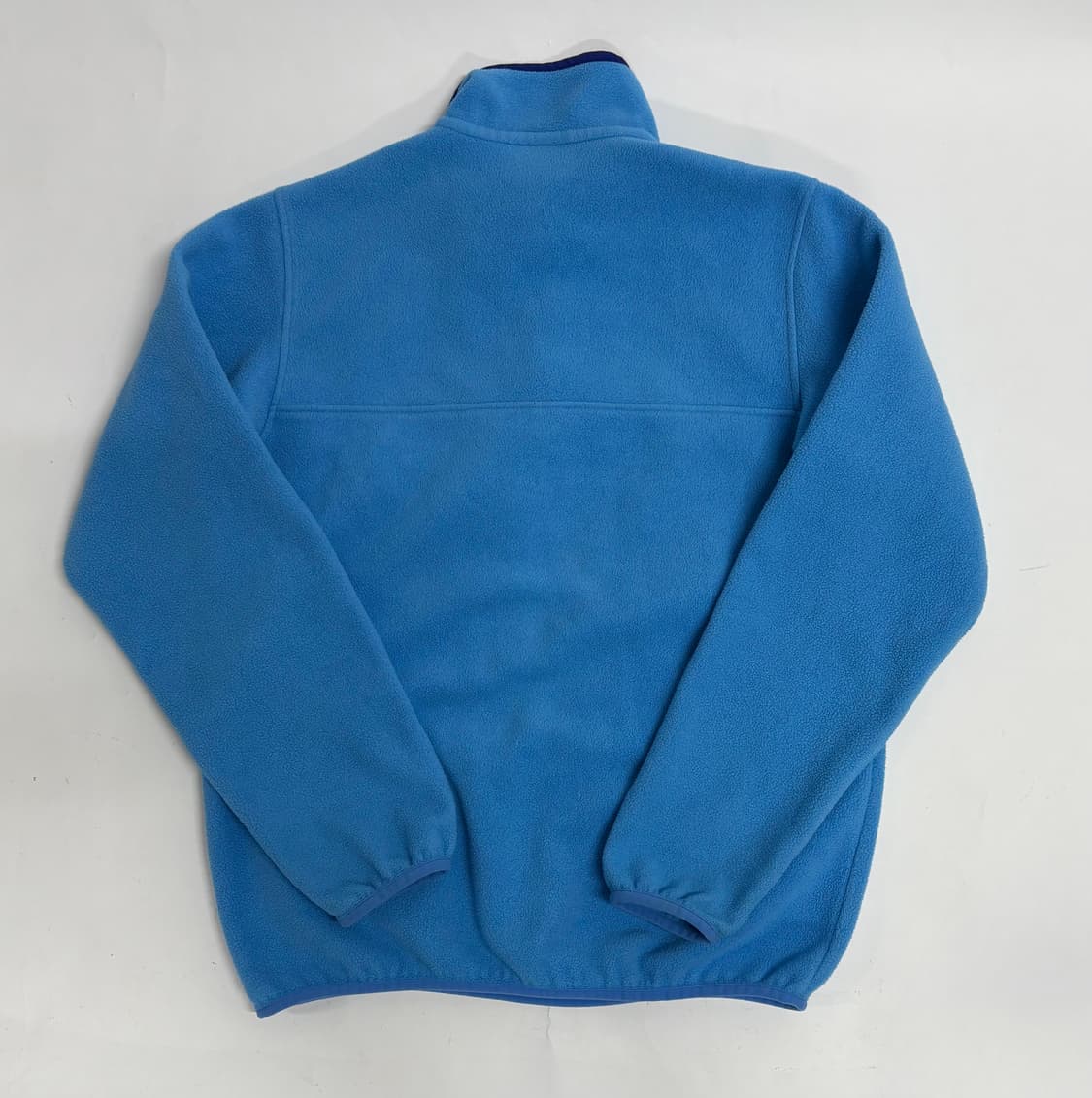 빈티지 파타고니아 신칠라 스냅티 블루 우먼즈M 상품이미지2