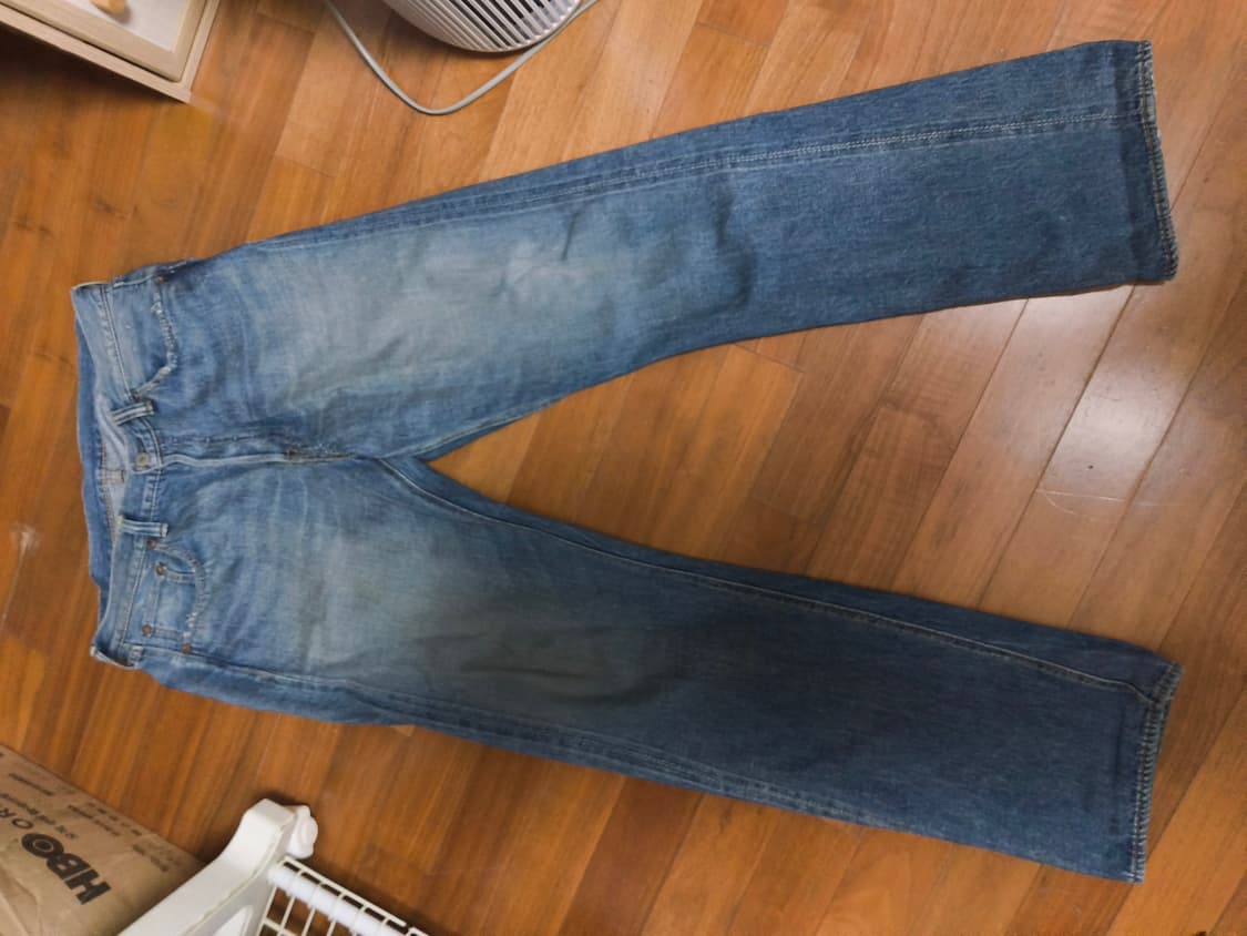 풀카운트 1101ss 다트포드 34사이즈 상품이미지1