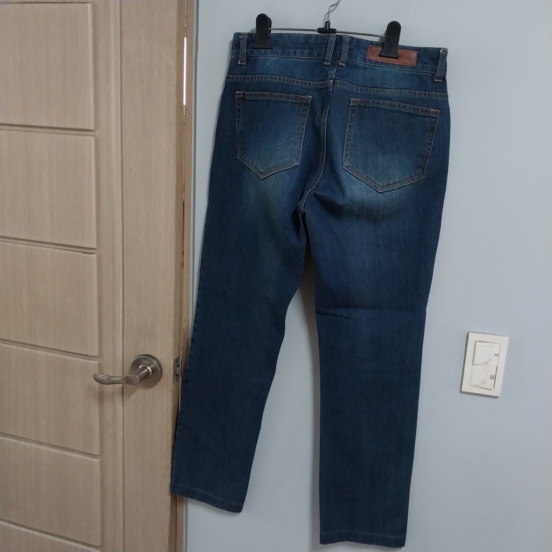 헤리토리 남성30 인치 데님 상품이미지3