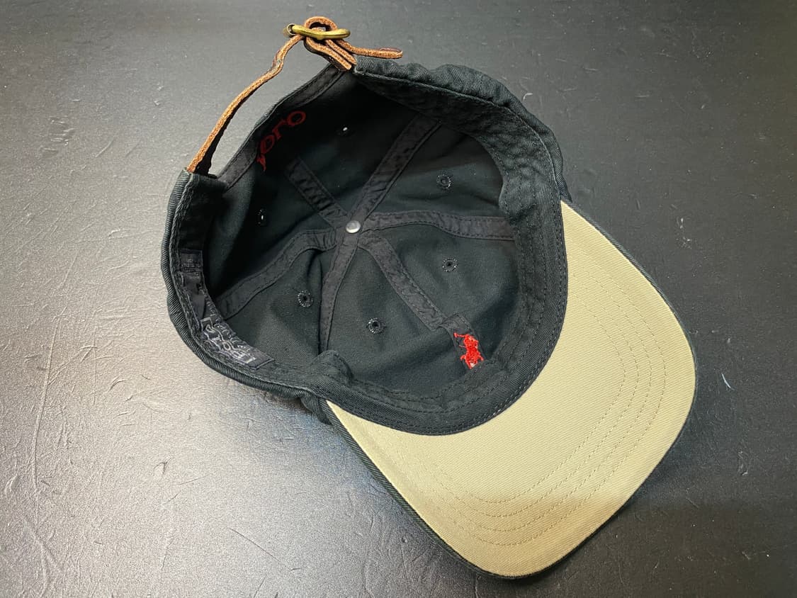 Polo vintage cap볼캡 상품이미지7