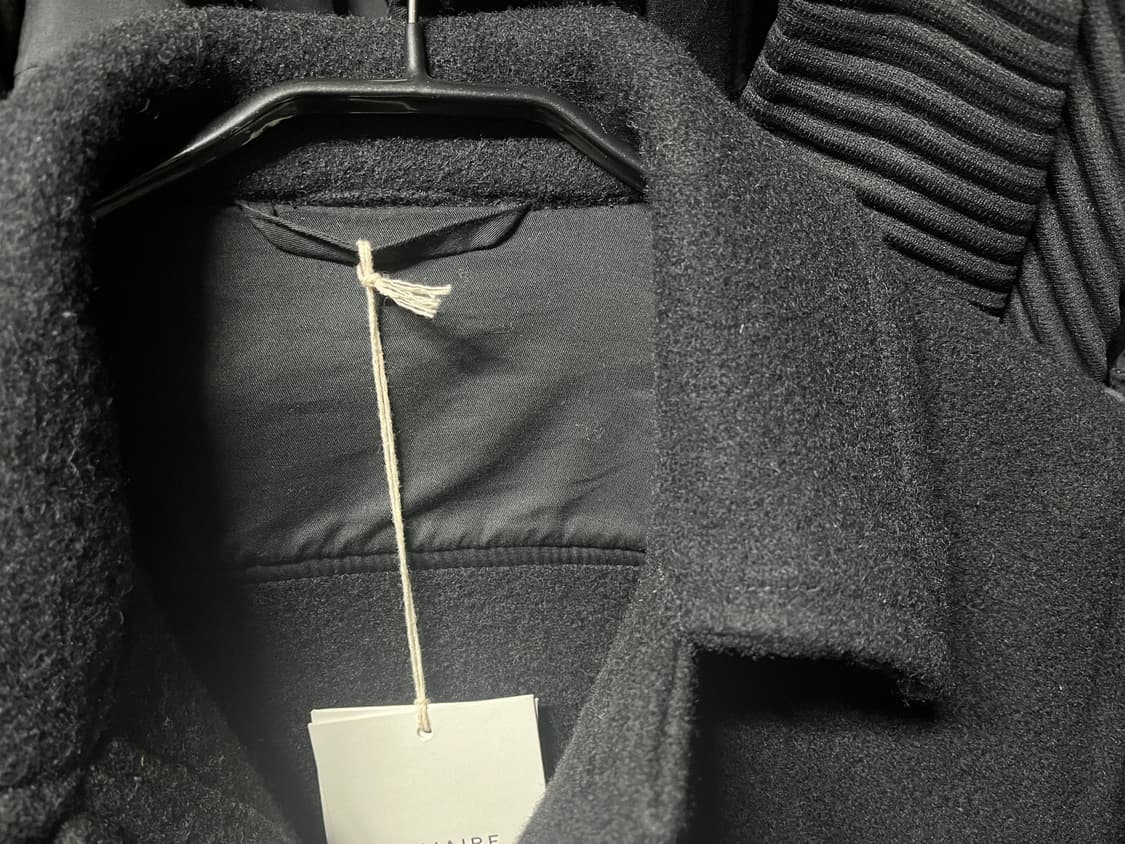 (44)르메르 헌팅자켓 블랙 상품이미지8