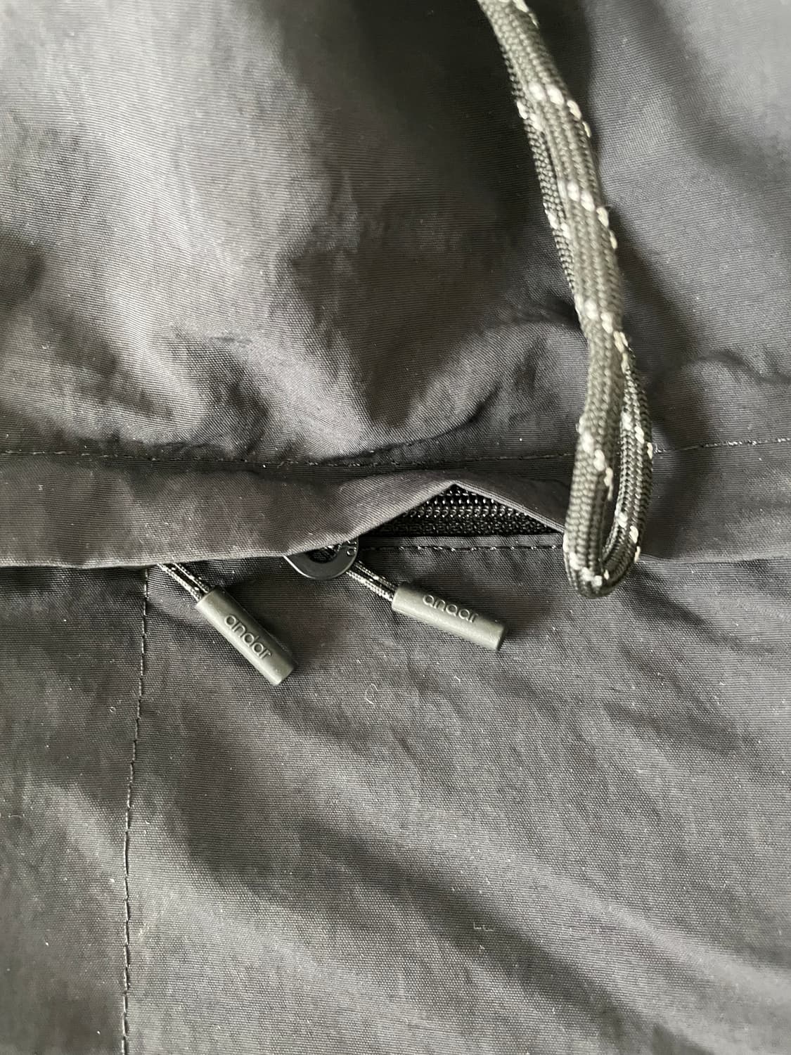 안다르(andar) 복조리 백팩(슬링백 변형 가능) 상품이미지8