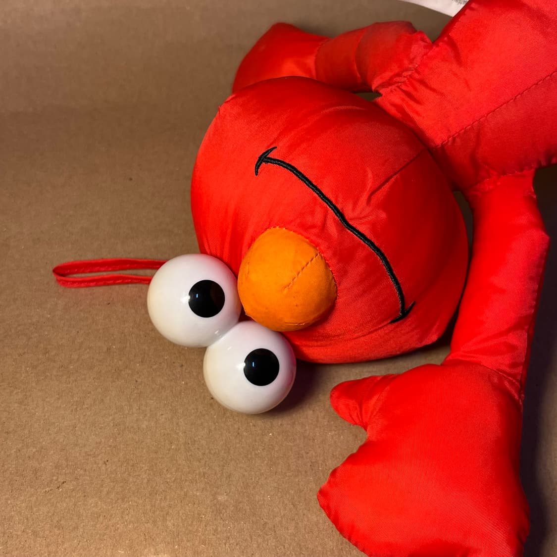 빈티지 세서미스트리트 수영복  엘모인형 2003 상품이미지5