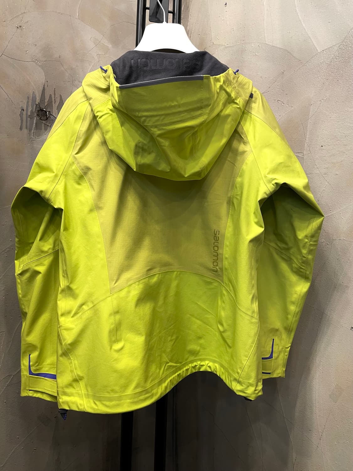 살로몬 기능성 바람막이 55 상품이미지3