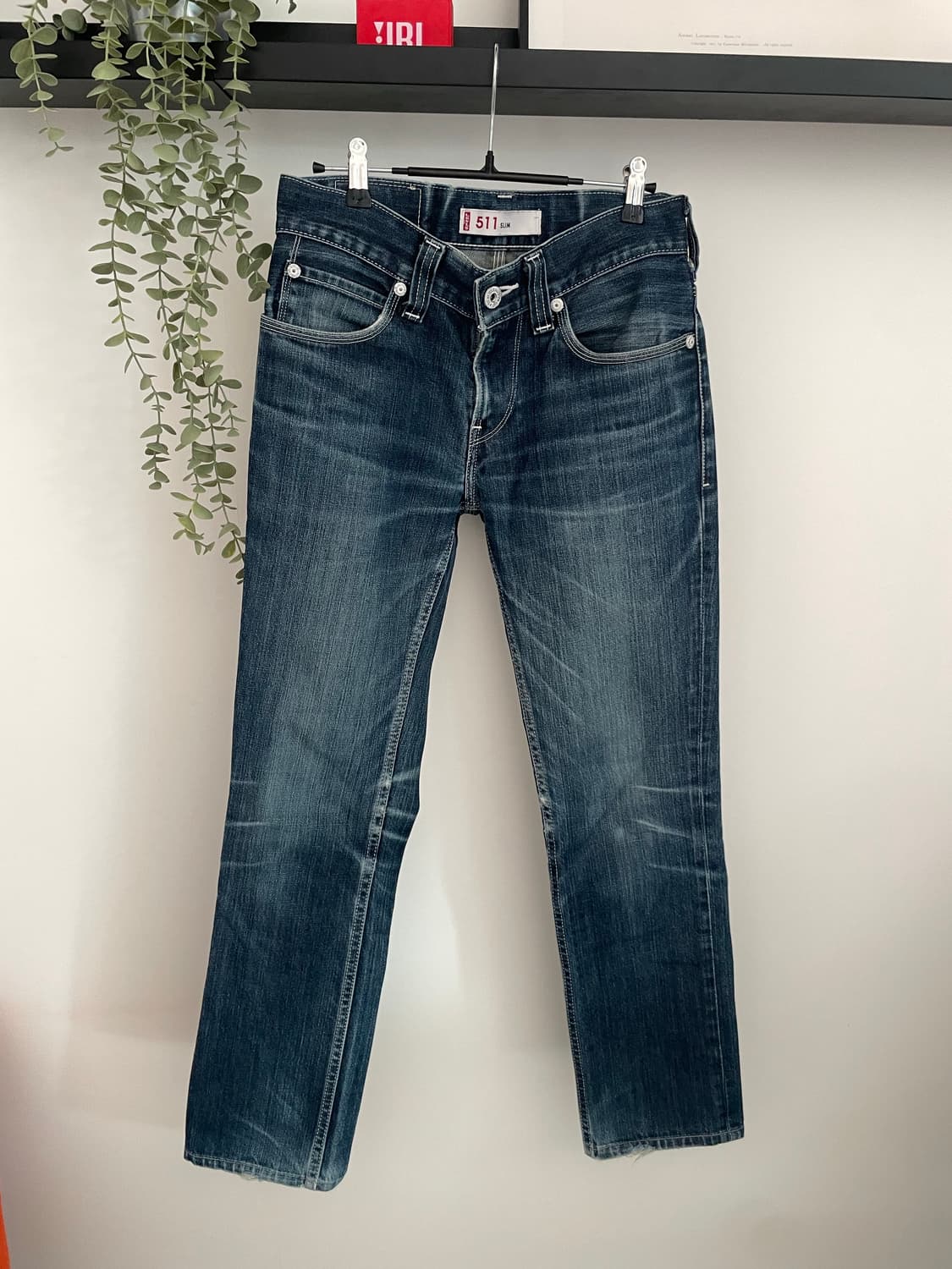 리바이스 511 일본생산 상품이미지1