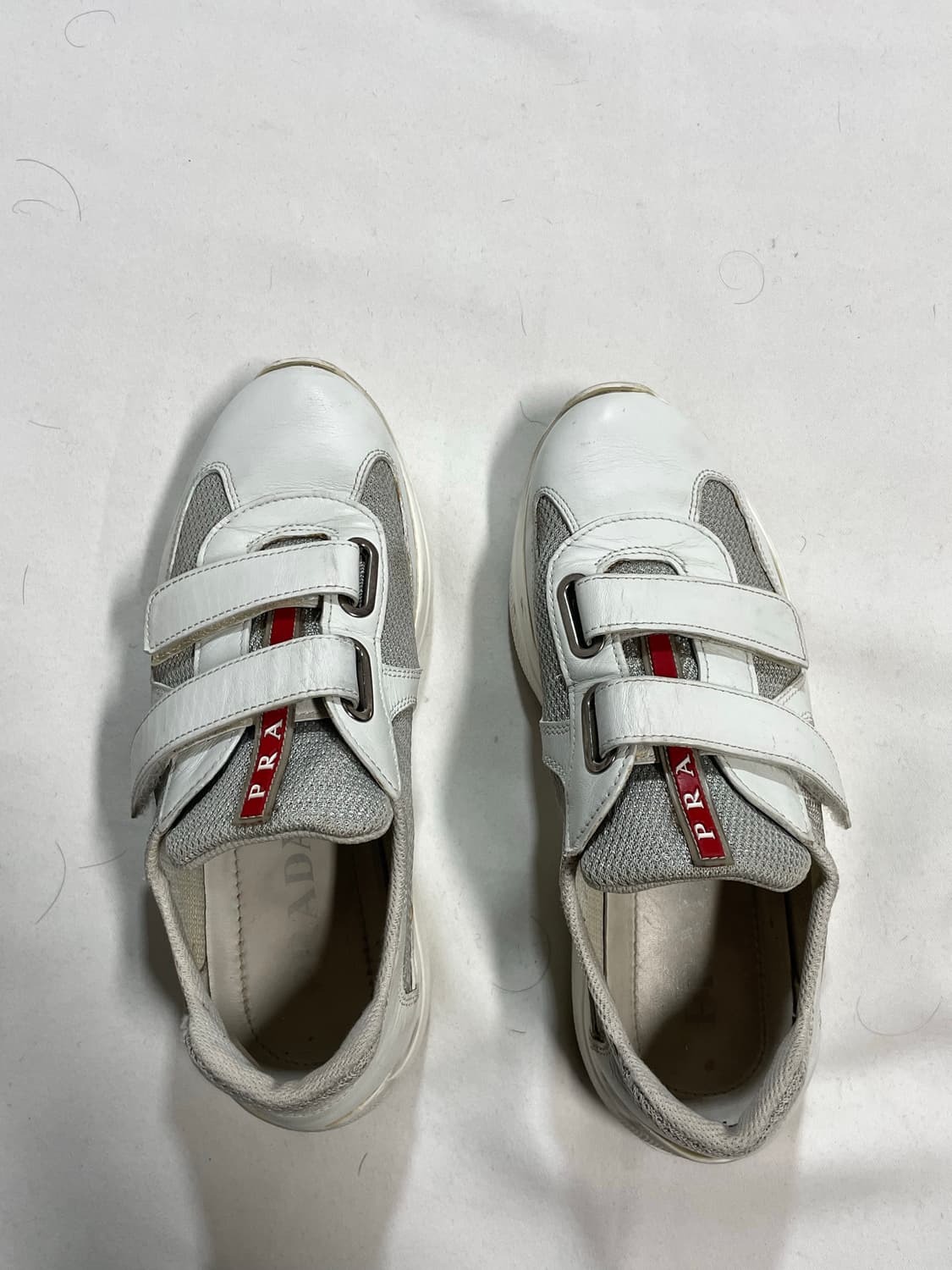 프라다스포츠 아메리카컵 벨크로 스니커즈 상품이미지2