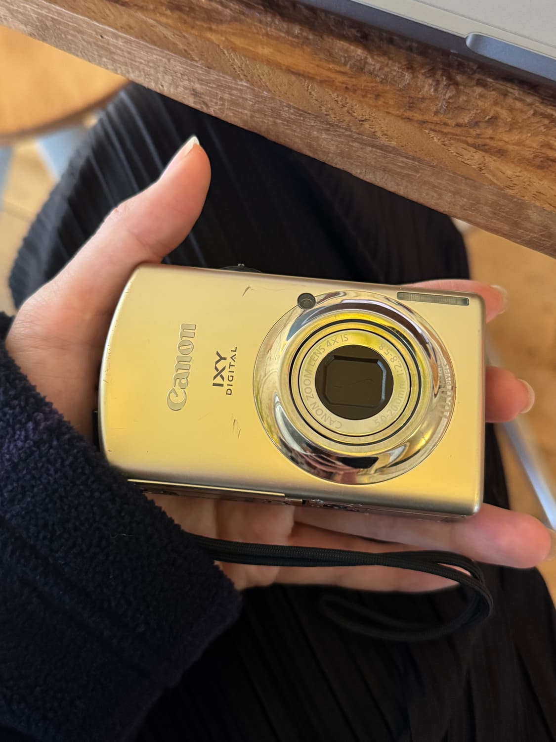 캐논 디카 ixy920is (ixus870is) 골드브라운 상품이미지4